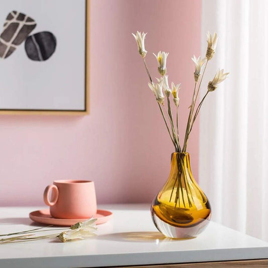 Jeremy Glass Vase