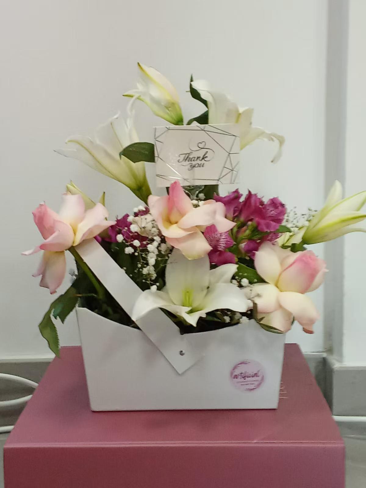 Lily And Rose Box