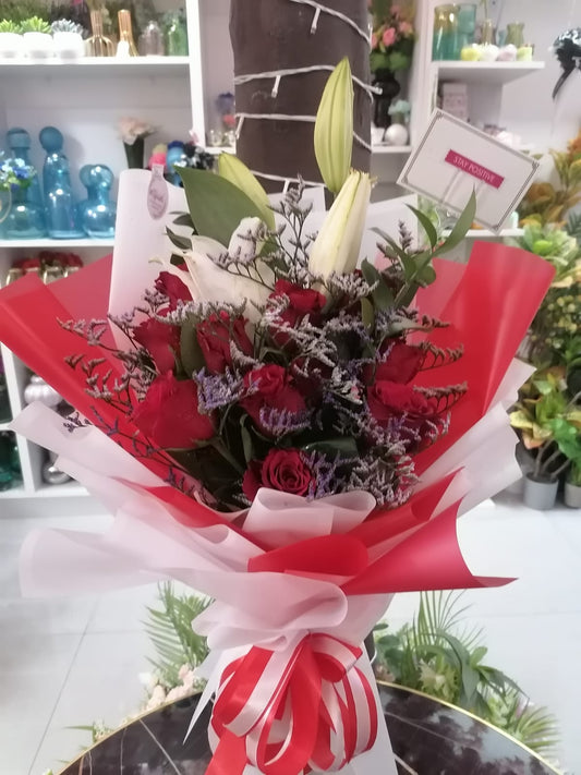 Lovers Bouquet