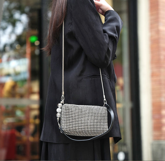 Luxury designer shouder bag