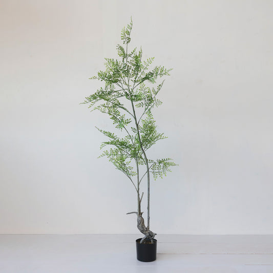 Nandina Heavenly Bamboo Tree Artificial
