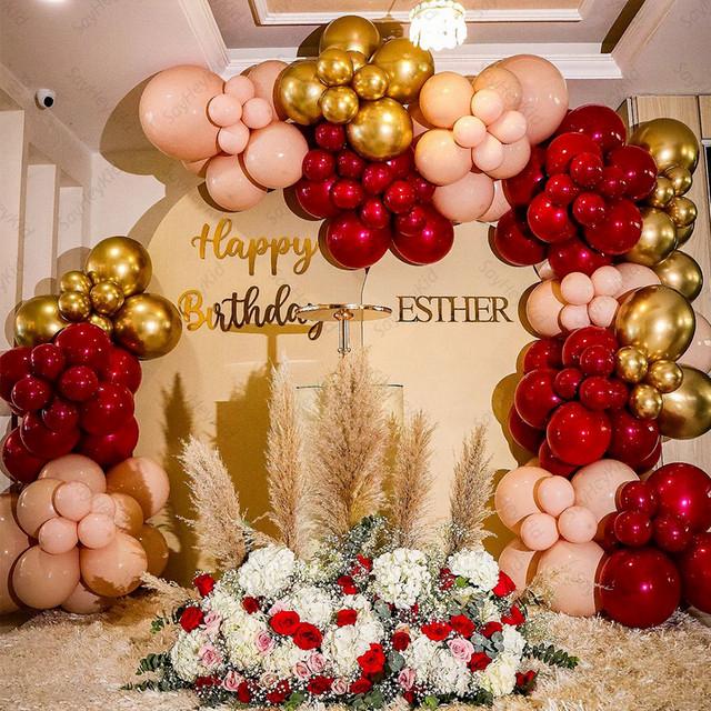 Events decor balloon