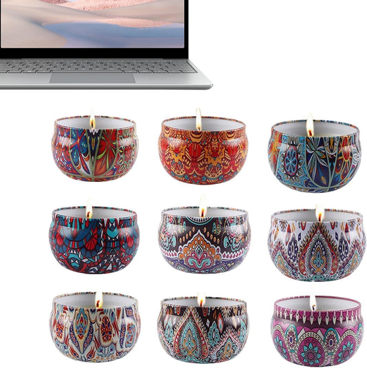 Scented Candle Set
