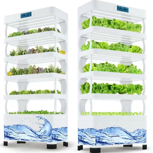 Smart Planter Hydroponics System