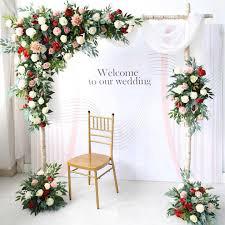 Arch decor for wedding