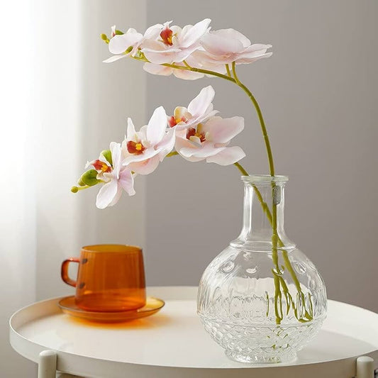 Artificial Orchid Buttery Flower