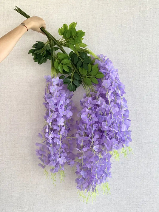 Artificial New Design Wisteria Flower