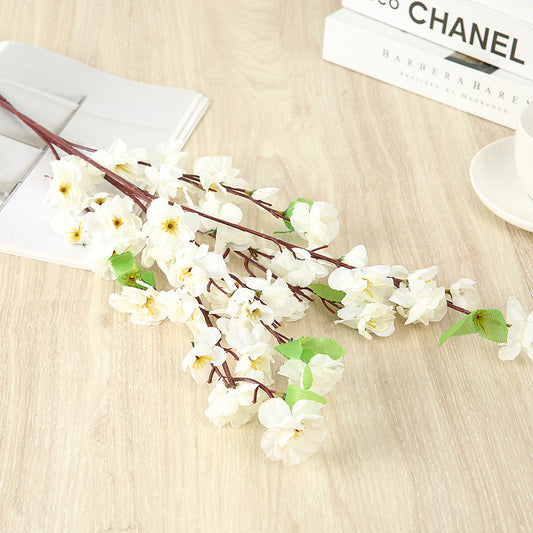 Artificial Snow Willow Branches