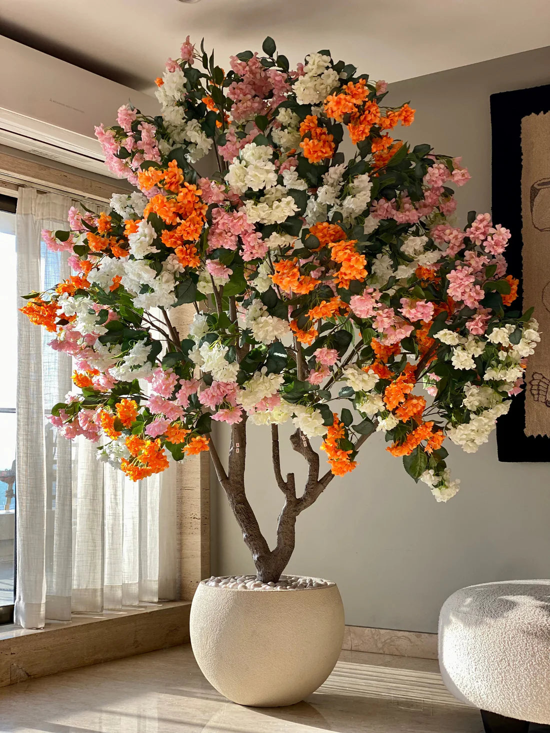 Artificial Bougainvillea Blossom