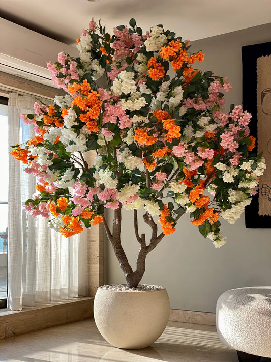 Artificial Bougainvillea Blossom