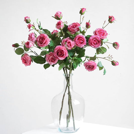 Artificial Mini Roses