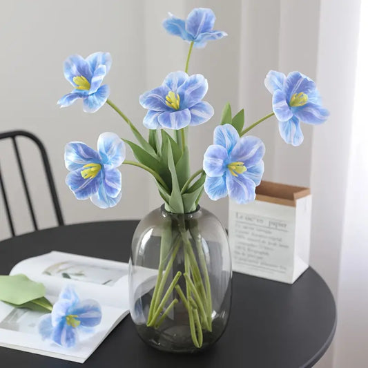 Artificial Tulips Flowers