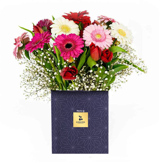 Assorted Flowers
