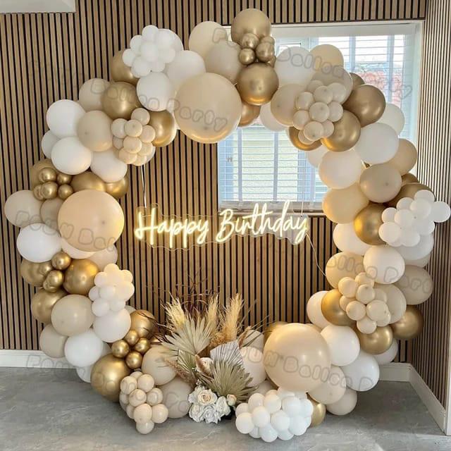 Events decor balloon