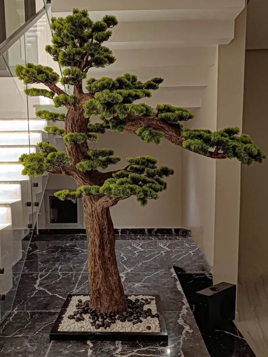 artificial bonsai trees