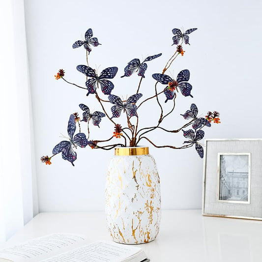 Artificial Butterfly Flower