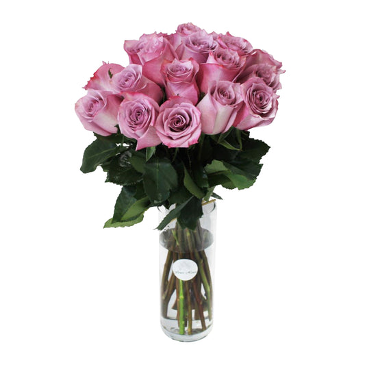 Deep Purple Roses