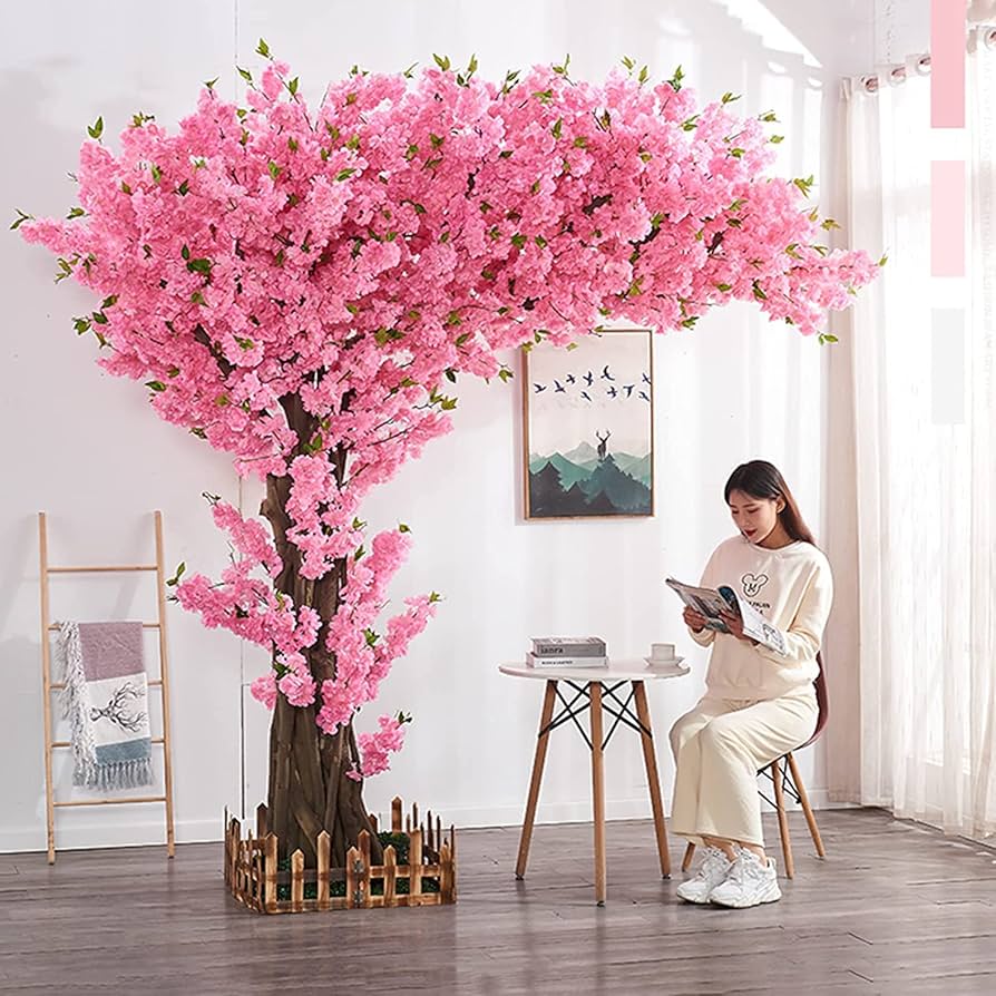 Shop & Restaurant Decorations with Flowers | Dubai