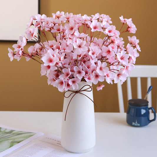 Artificial Cherry Blossom Flower