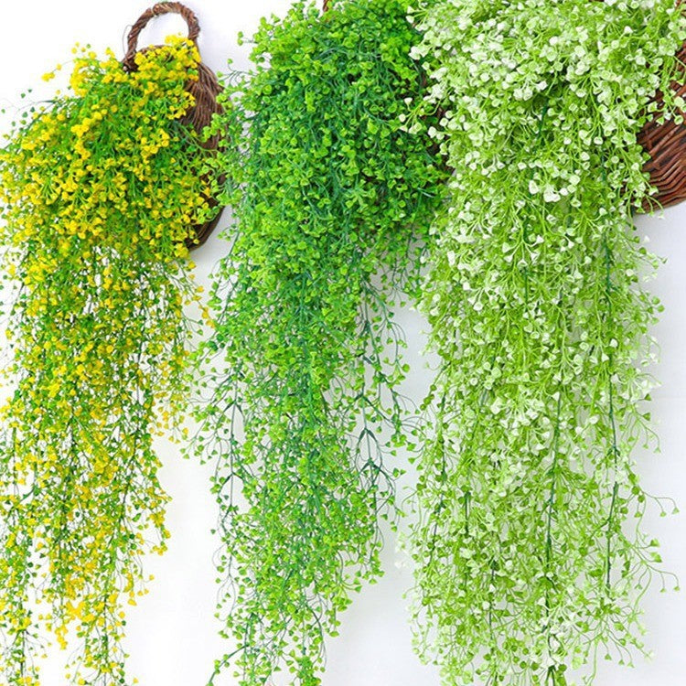 lifelike artificial hanging greenery vines