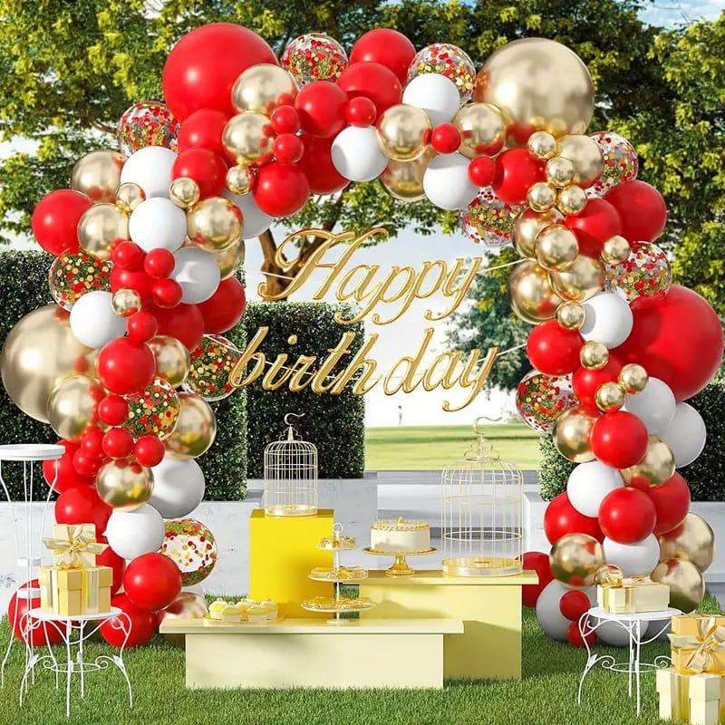 Events decor balloon